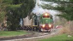 Ohio South Central Railroad (OSCR) 4537